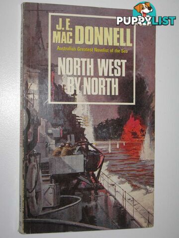 North West by North  - Macdonnell J. E. - 1974