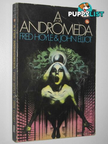 A for Andromeda  - Hoyle Fred & Elliot, John - 1972