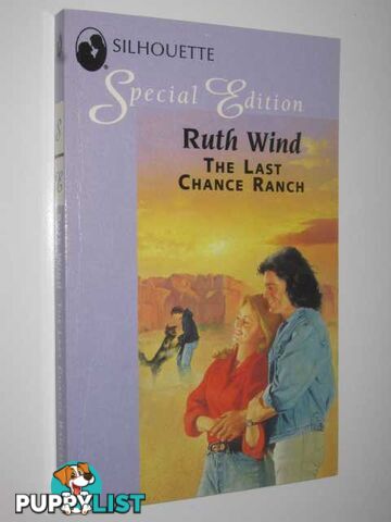 The Last Chance Ranch - Silhouette SE#965 Series  - Wind Ruth - 1996