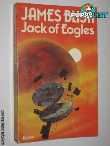 Jack of Eagles  - Blish James - 1977