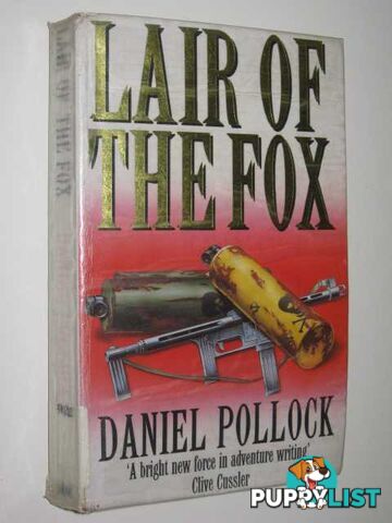 Lair of the Fox  - Pollock Daniel - 1991