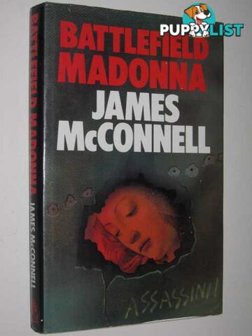 Battlefield Madonna  - McConnell James - 1985