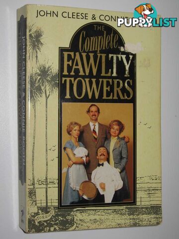 The Complete Fawlty Towers  - Cleese John & Booth, Connie - 1989