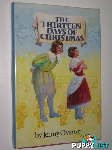 The Thirteen Days of Christmas  - Overton Jenny - 1987