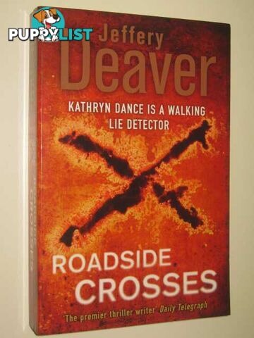 Roadside Crosses  - Deaver Jeffery - 2009