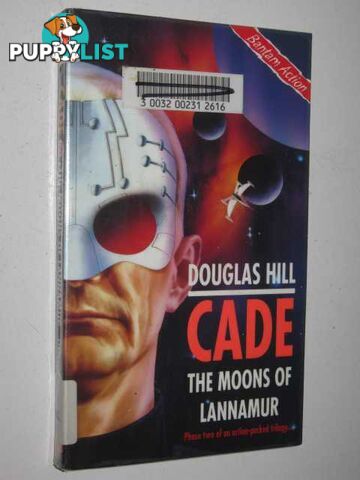 The Moons of Lannamur - Cade Series  - Hill Douglas - 1996