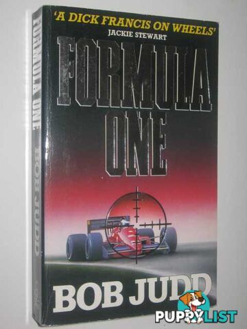 Formula One  - Judd Bob - 1990