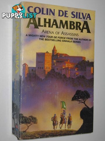 Alhambra  - De Silva Colin - 1992