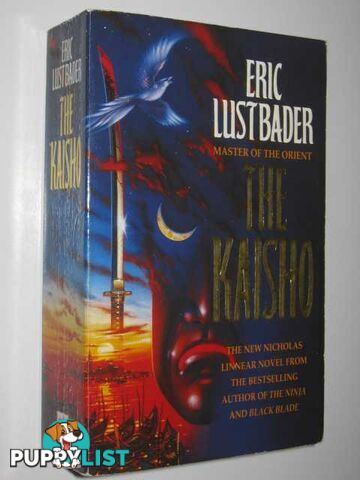 The Kaisho  - Lustbader Eric - 1994