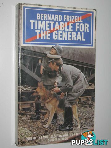 Timetable for the General  - Frizell Bernard - 1973