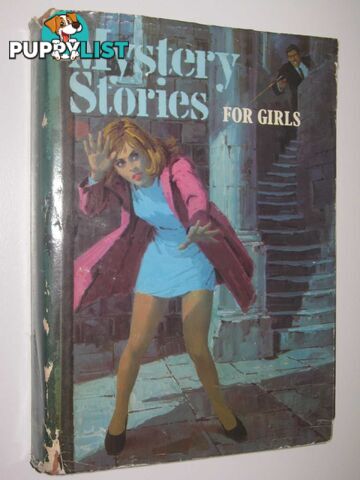 Mystery Stories for Girls  - Author Not Stated - 1972