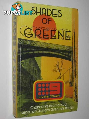 Shades of Greene : The Televised Stories of Graham Greene  - Greene Graham - 1975