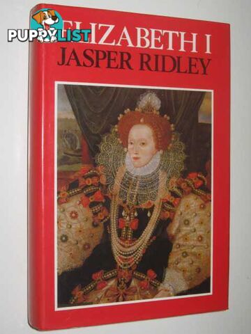 Elizabeth I  - Ridley Jasper - 1987