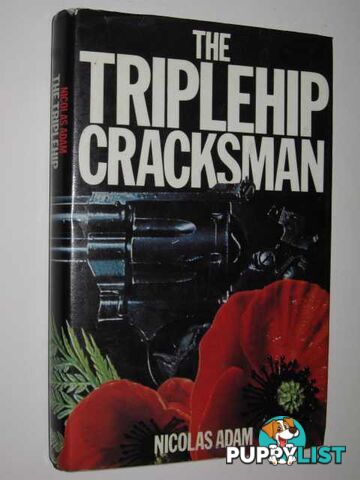 The Triplehip Cracksman  - Adam Nicolas - 1977