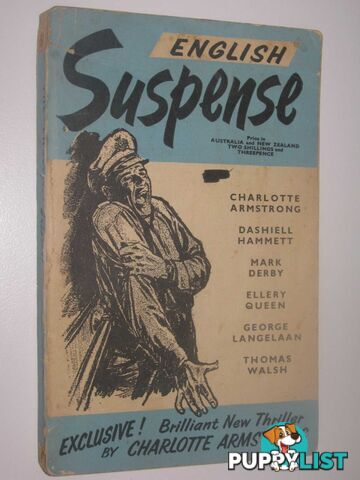 English Suspense Vol. 2 No.5 : May 1959:  - Various - 1959