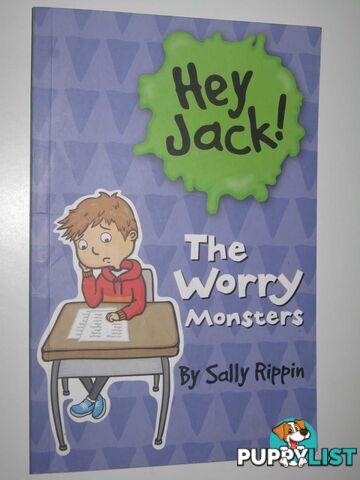 The Worry Monsters  - Rippin Sally - 2012