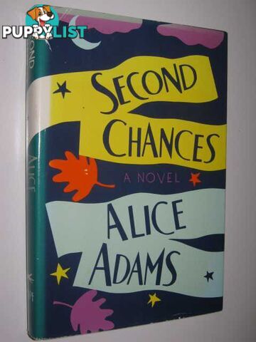 Second Chances  - Adams Alice - 1988