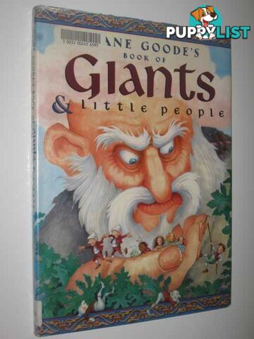 Diane Goode's Book of Giants & Little People  - Goode Diane - 1997