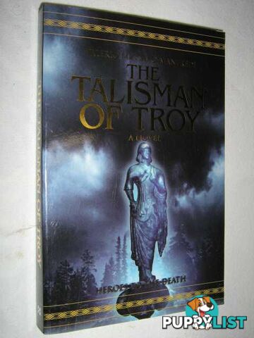 The Talisman of Troy  - Manfredi Valerio Massimo - 2004