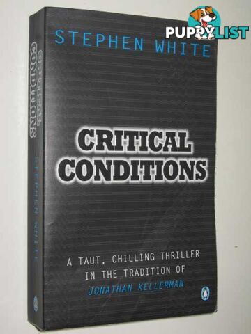 Critical Conditions  - White Stephen - 1998