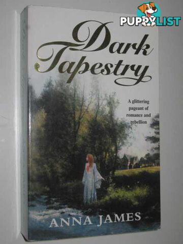 Dark Tapestry  - James Anna - 1989