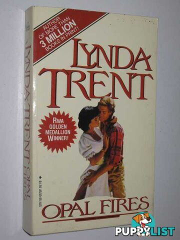 Opal Fires  - Trent Lynda - 1993