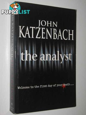 The Analyst  - Katzenbach John - 2002