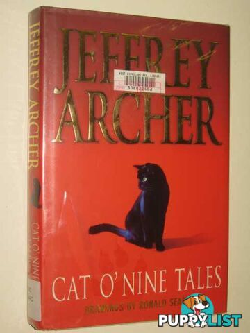 Cat O' Nine Tales  - Archer Jeffrey - 2006