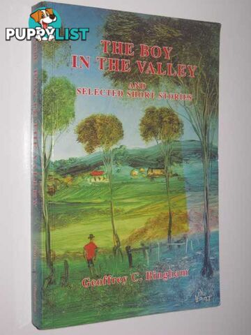 The Boy in the Valley  - Bingham Geoffrey - 1992