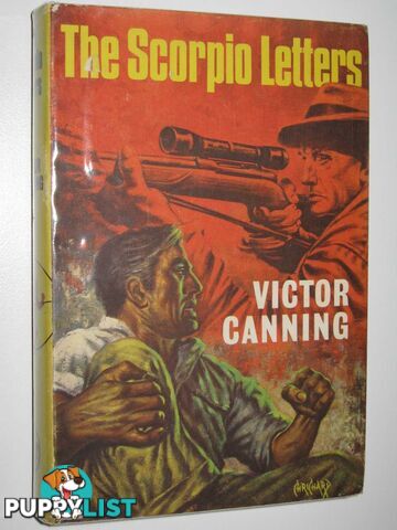 The Scorpio Letters  - Canning Victor - 1964