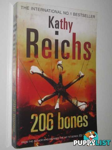 206 Bones  - Reichs Kathy - 2009