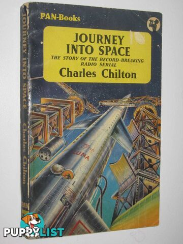 Journey Into Space  - Chilton Charles - 1958