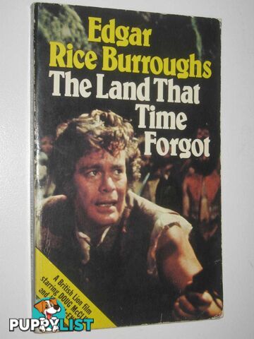 The Land That Time Forgot  - Burroughs Edgar Rice - 1975