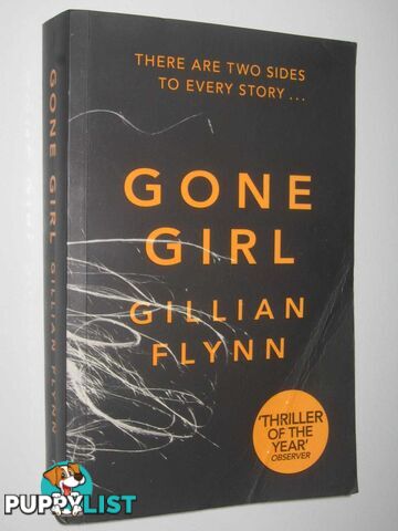 Gone Girl  - Flynn Gillian - 2013