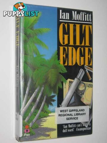 Gilt Edge  - Moffitt Ian - 1991