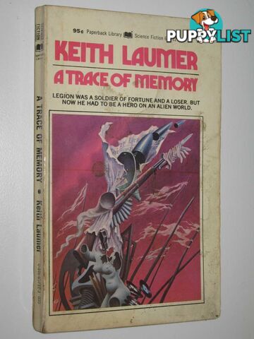 A Trace of Memory  - Laumer Keith - 1972