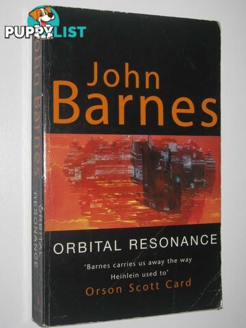 Orbital Resonance  - Barnes John - 1998