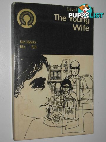 The Young Wife  - Martin David - 1966