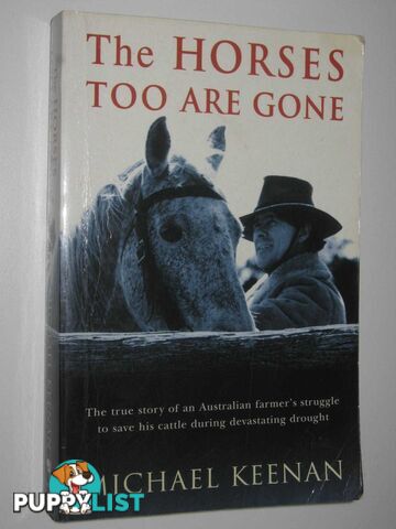 The Horses Too Are Gone  - Keenan Michael - 1998