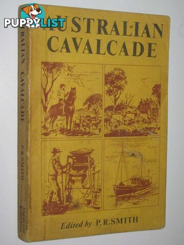 Australian Cavalcade  - Smith P.R. - 1964