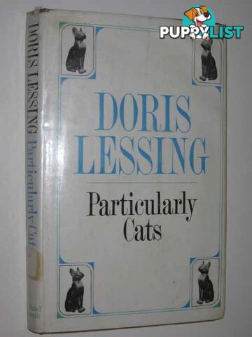 Particularly Cats  - Lessing Doris - 1967