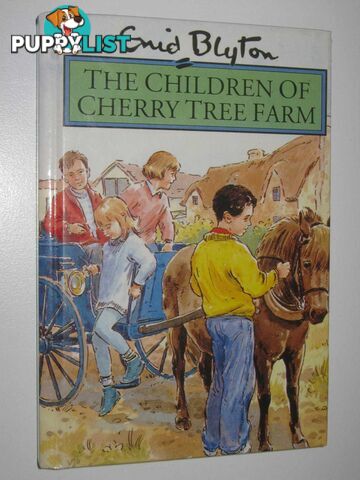 The Children of Cherry-Tree Farm  - Blyton Enid - 1993