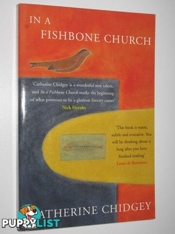 In a Fishbone Church  - Chidgey Catherine - 2000