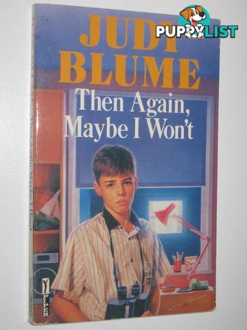 Then Again, Maybe I Won't  - Blume Judy - 1979