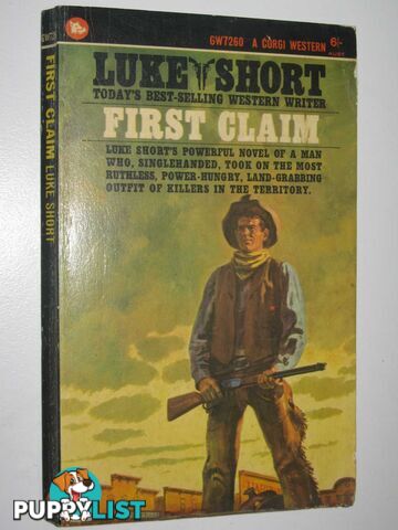 First Claim  - Short Luke - 1965