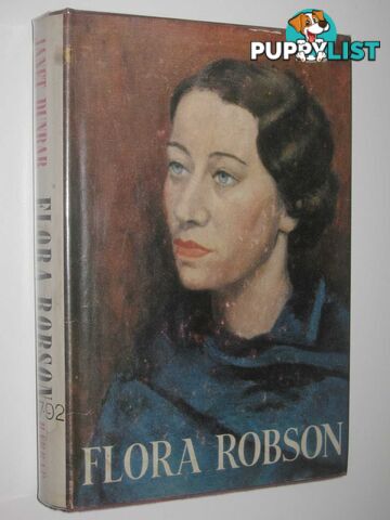 Flora Robson  - Dunbar Janet - 1960