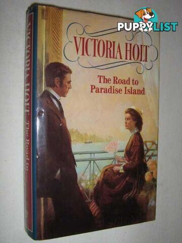 The Road to Paradise Island  - Holt Victoria - 1985