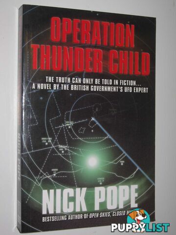 Operation Thunder Child  - Pope Nick - 1999