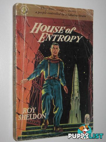 House of Entropy  - Sheldon Roy - 1953