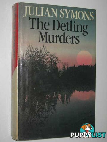 The Detling Murders  - Symons Julian - 1991